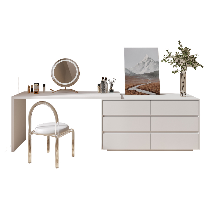 Desk Setup L Shaped - Scrivania Multifunzionale a Forma di L