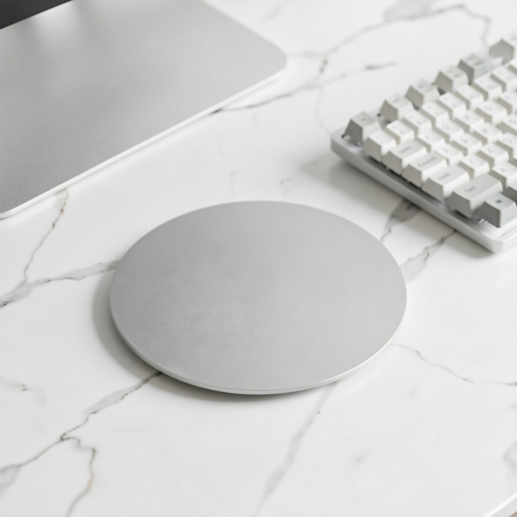 Setup Desk Monitor - Base girevole per supporto monitor da
