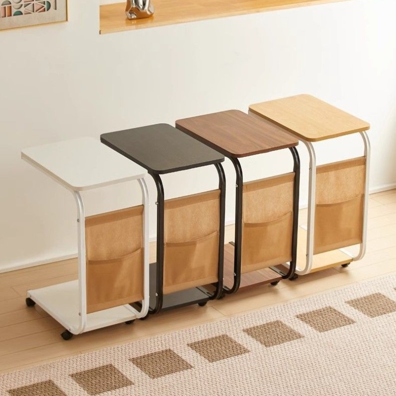 Tavolino mobile con ripiani, p - Desk Setup Minimalist recensione e prezzo