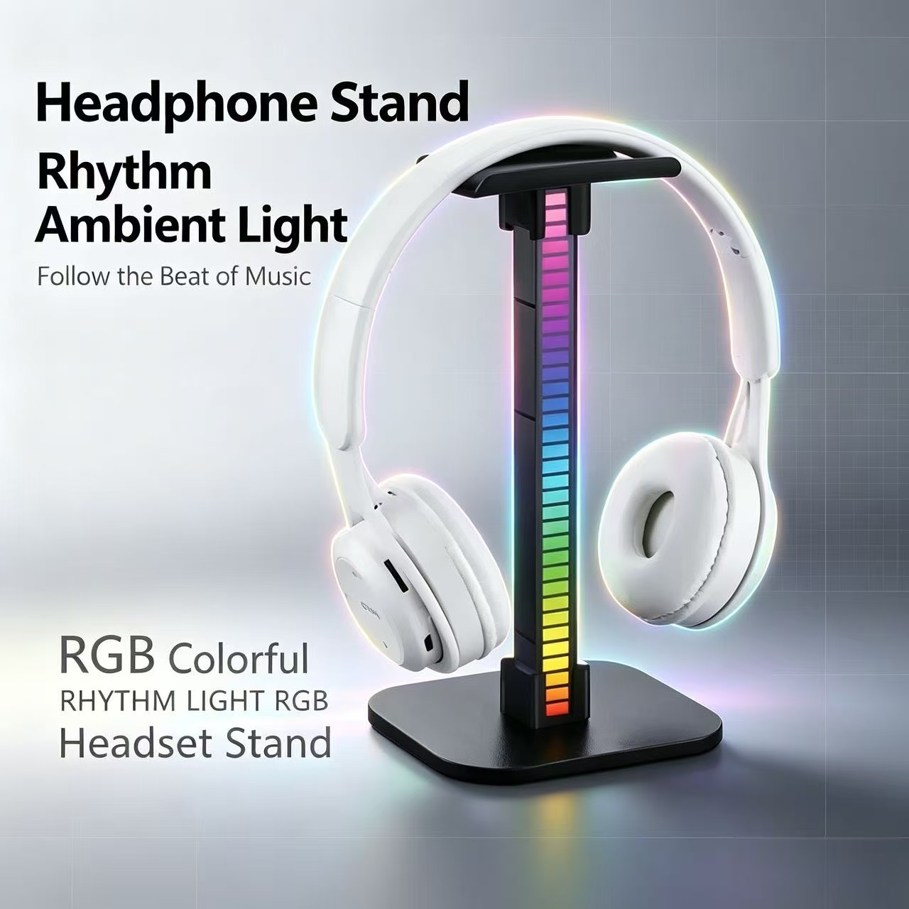 Supporto per Cuffie da Gaming  - Desk Setup Lamp recensione e prezzo
