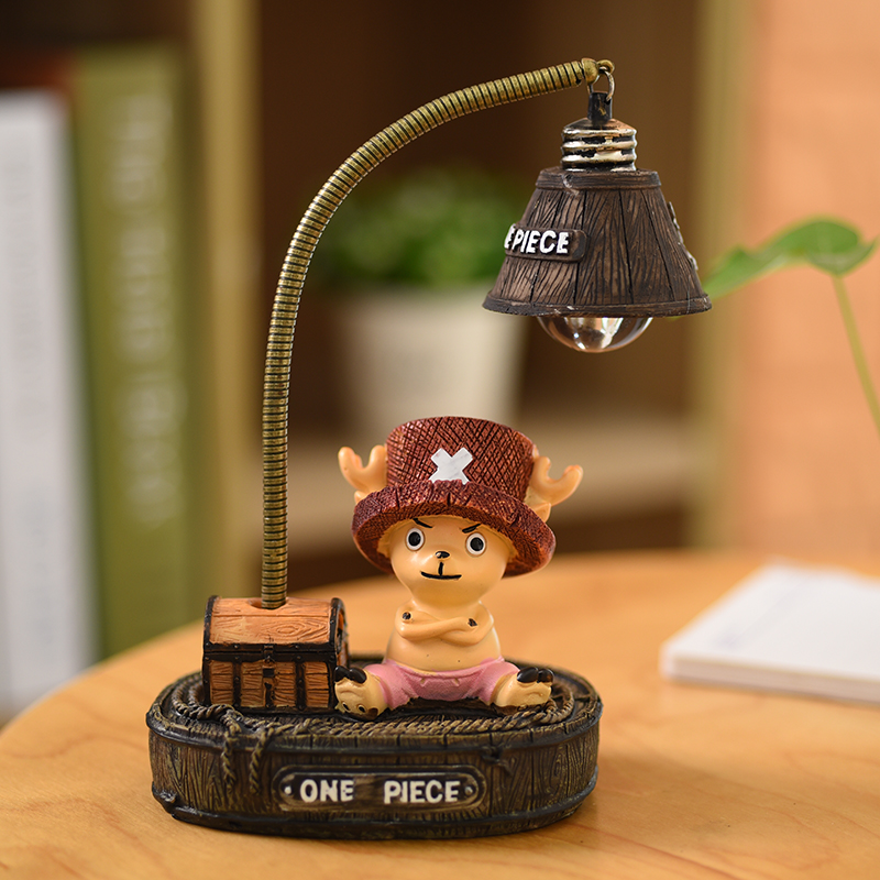 Lampada da Notte Anime One Pie - Desk Setup Lamp recensione e prezzo